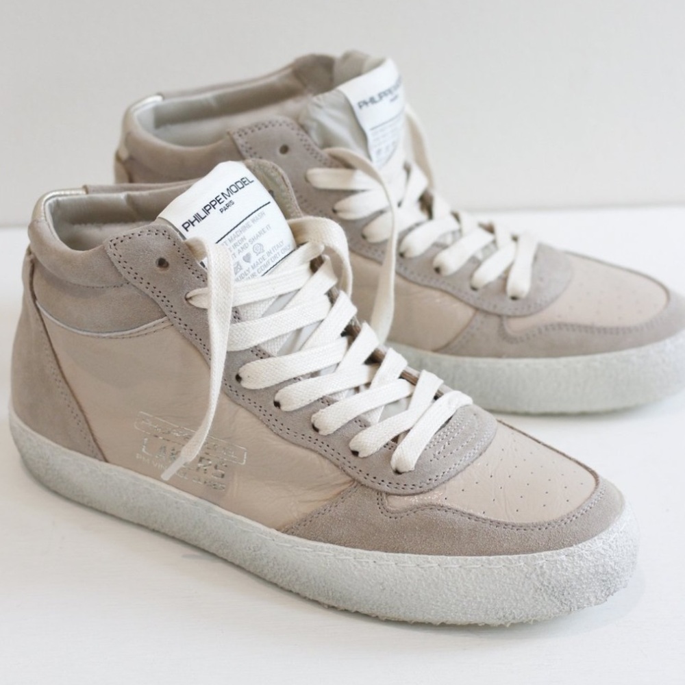 Philippe Model Sneakers